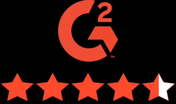 G2 reviews